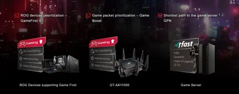 Rog rapture gt be98