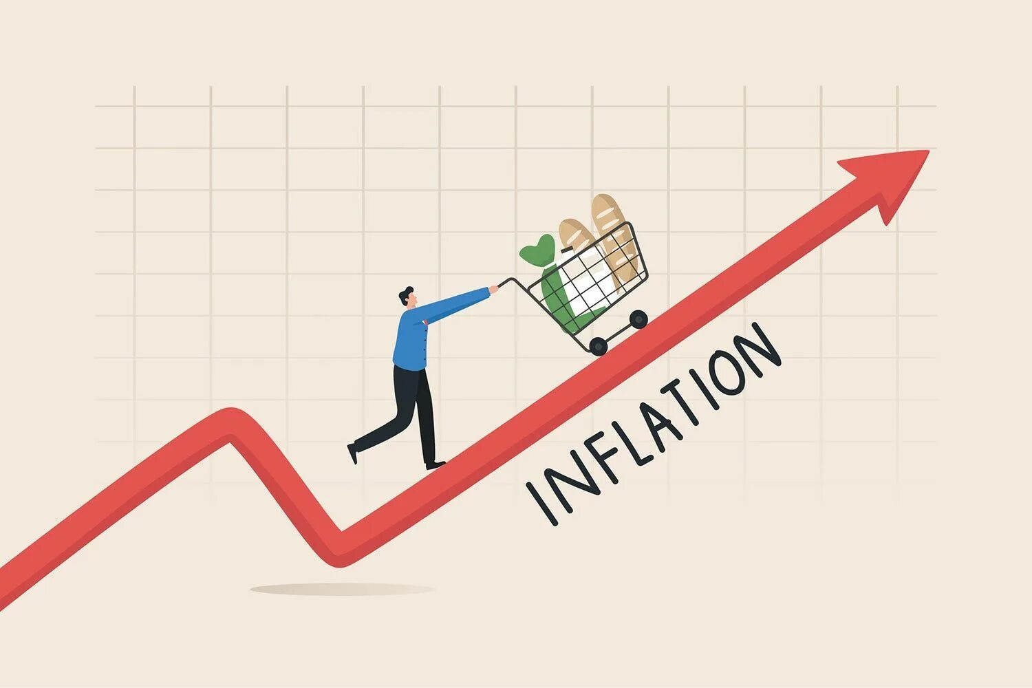 Inflation in two or more ways