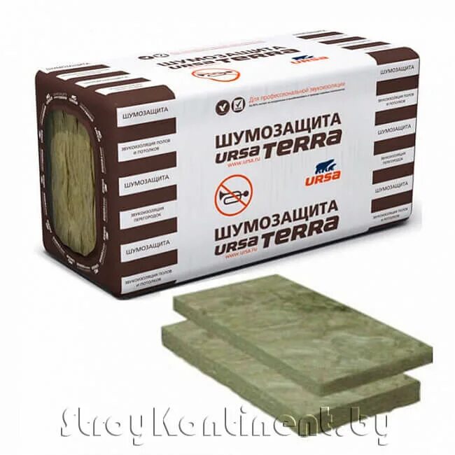 Ursa terra 34pn. Утеплитель урса терра 34 pn pro. плита ursa terra шумозащита 34 pn 10*1250-610-100 (уп -3,81м.кв0,381м.куб). утеплитель ursa terra 50х610х1250 мм. утеплитель урса терра 100мм.
