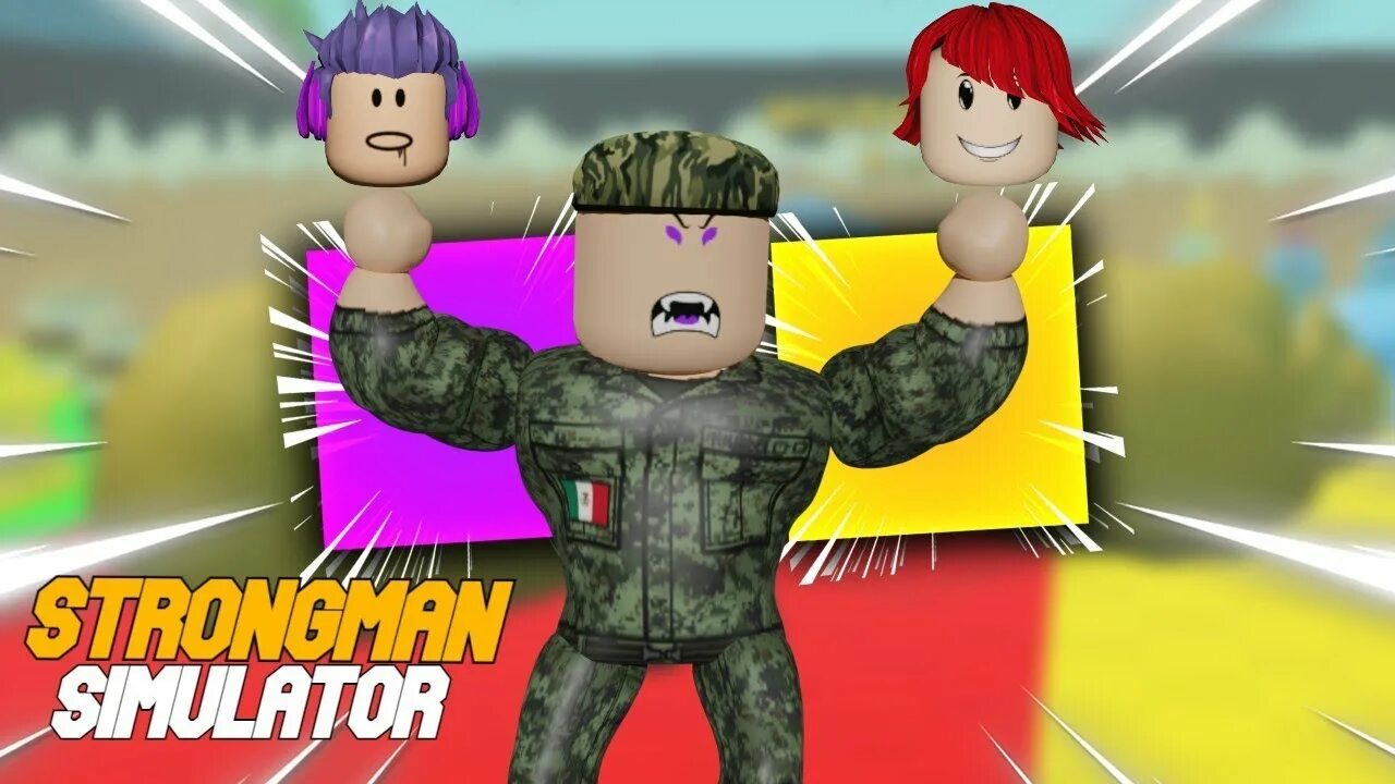 Strong man simulator. Игра стронг мэн симулятор. коды в роблокс в игру strongman simulator. логотип стронгмен симулятор.