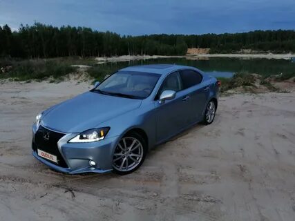Лексус ис 250 2007 год