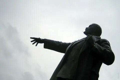 Дед ленина