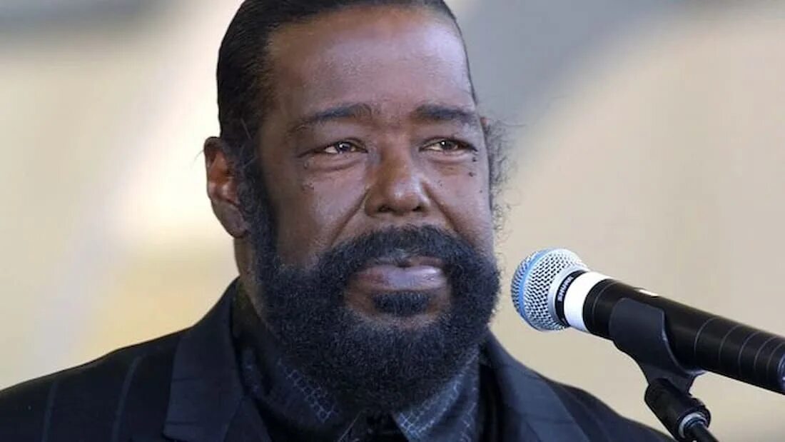 Барри Уайт. Barry White Барри Уайт. Barry White в молодости. Barry White 2023.