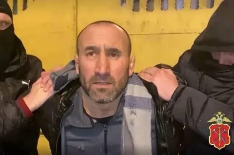 Поймали азербайджанца