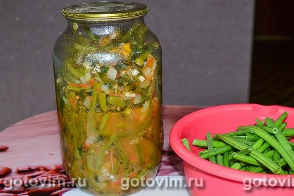 Рецепт стручковой фасоли в томате на зиму. Фасоль стручковая рецепты приготовления на зиму. фасоль зеленая на зиму в банках с томатом. спаржевая фасоль маринованная по кавказки.