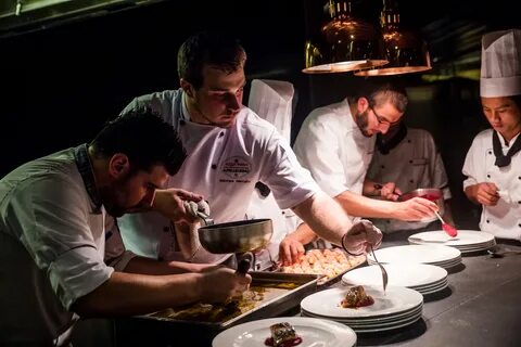 Chefs des chefs