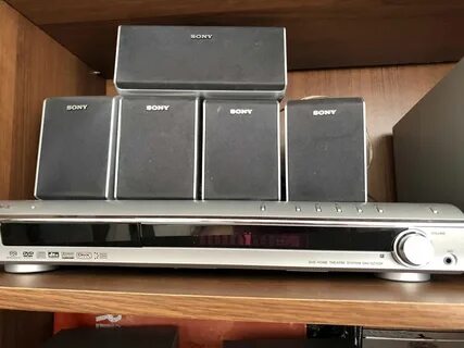Sony dav