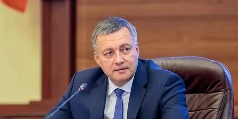Г иркутской губернатор
