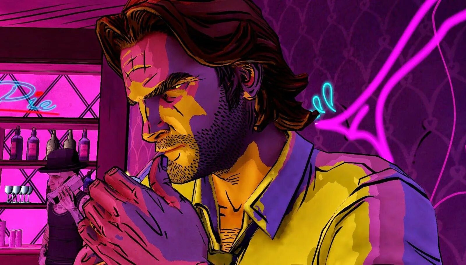 The Wolf among us игра. Bigby Wolf. The Wolf among us 2 Бигби. Бигби Вульф арт. The wolf among us дата выхода