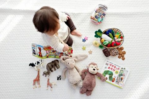 Дети toys