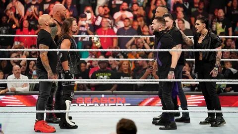Monday night raw 01.01 2024