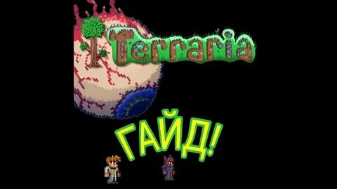 Гайд по террарии