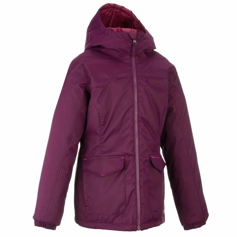 100 warm. Куртка детская Quechua Oxylane 4years. Quechua куртка warm детская. Quechua куртка женская зимняя фиолетовая. Quechua ветровка warm детская.