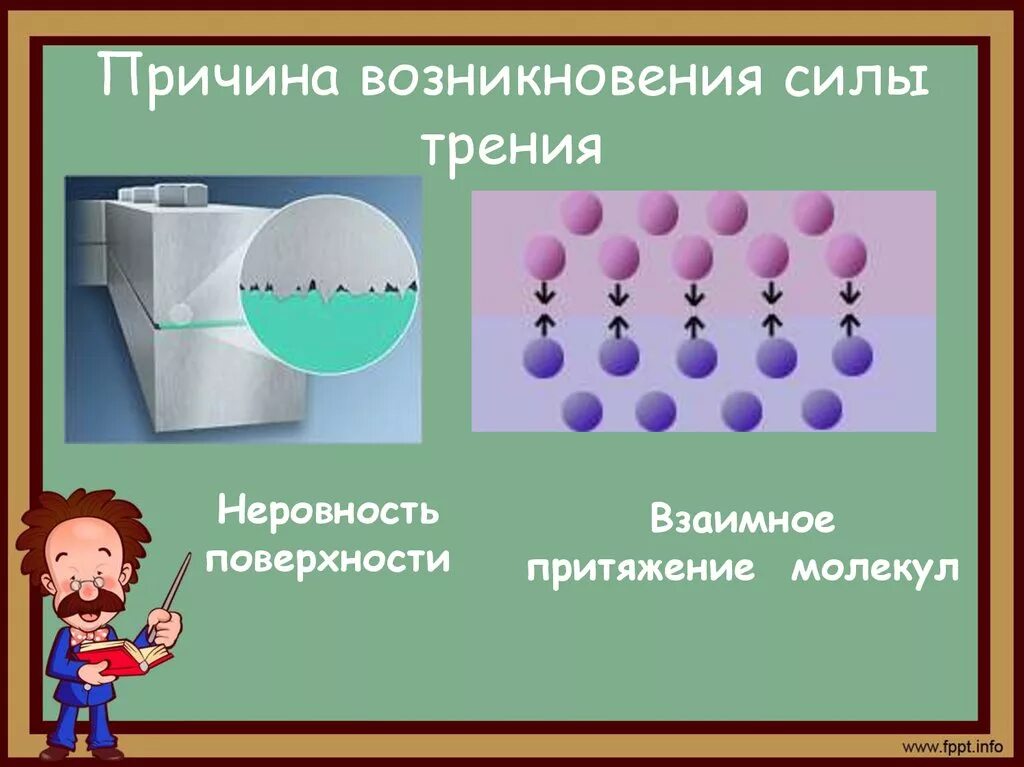 Молекулярное притяжение. Причины возникновения силы трения. Причины возникновения силы. Причины возникновения силы трения в физике. Причины появления силы трения.