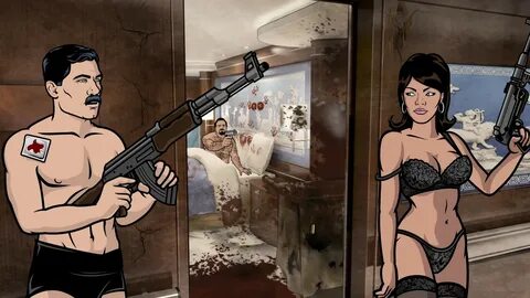 Archer Porn Fx Lana Kane.