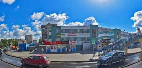 Щербинки центр