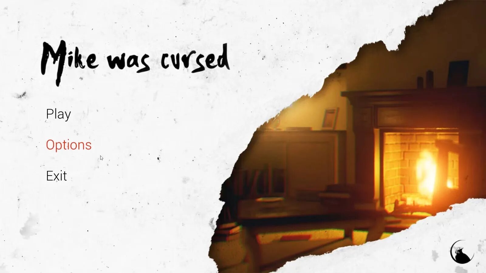 Mike game. Mike was cursed. mike was сursed. слова внутри картинок cursed. связаны ли игры mike was cursed и house on the hill.