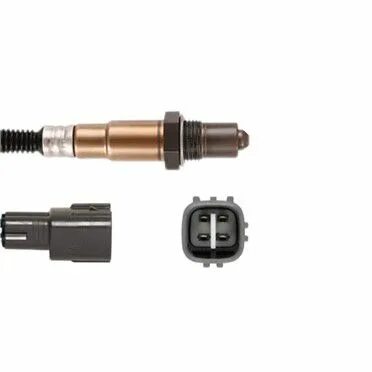 Heated oxygen sensor