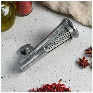 Насадка для мясорубки для томатного сока