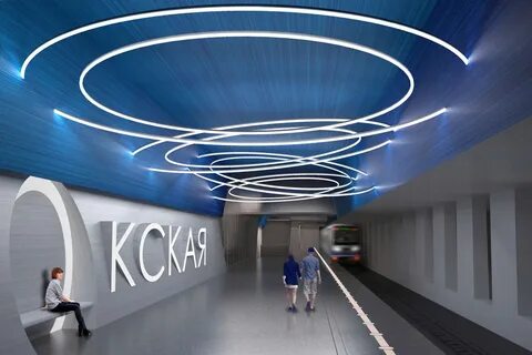 Проект московский метрополитен
