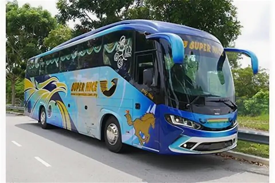 Bus if. Bus if
