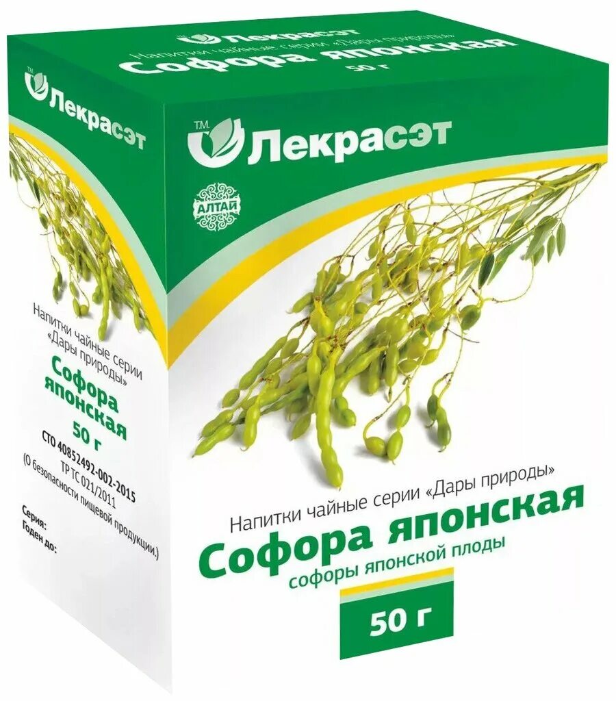 Софора японская купить цена. Лекра-сэт плоды софора японская 50 г. Софора японская фиточай 100г. Софора японская 50г.