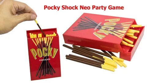 Pocky game
