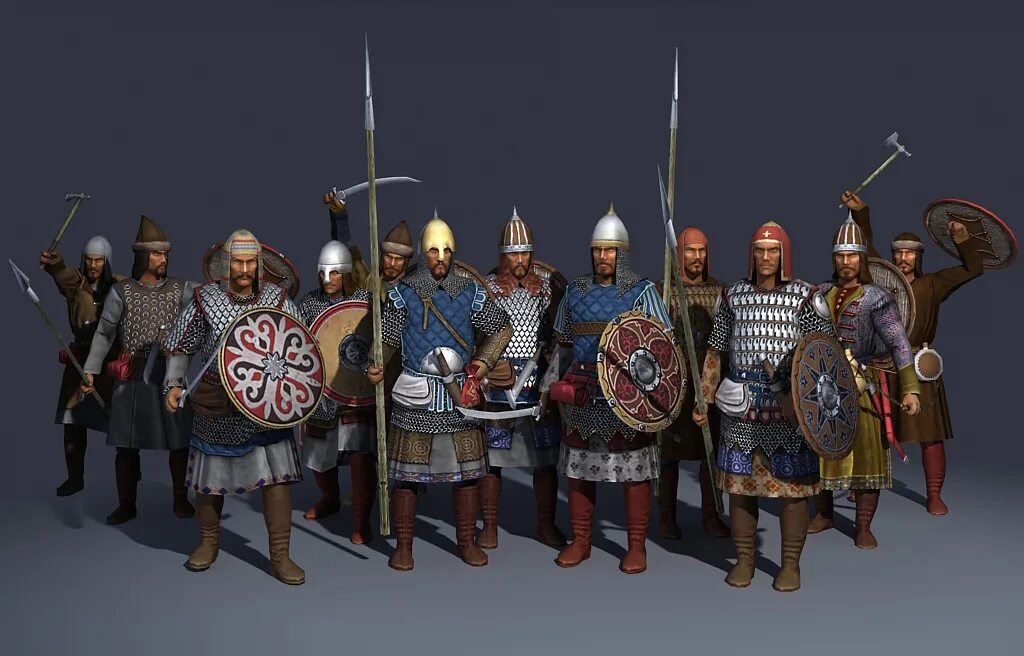 Киев 11 век. Историческая реконструкция древних славян. Варяги норманны. Былина о древнем киеве. Ix xi.