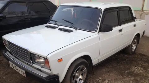 Ваз 2107 drive