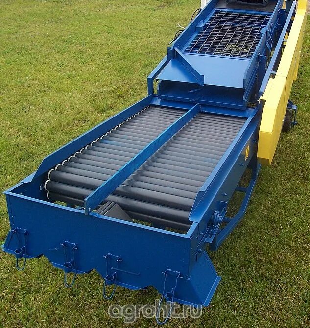 Сортировочный комплекс м-616. Сортировщик м-616 с боковым транспортером. Сортировочная машина m616. Картофелеуборочный комбайн pyra 2. Сортировка картофеля польская 616.