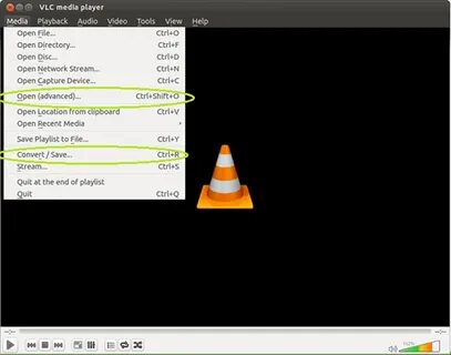 Vlc record