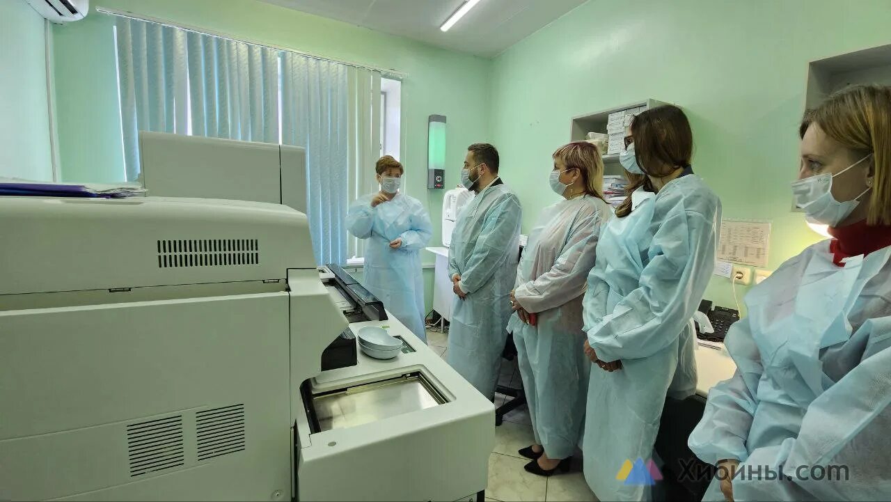 Диагностический центр областной больницы тула. Диагностический центр областной больницы тула