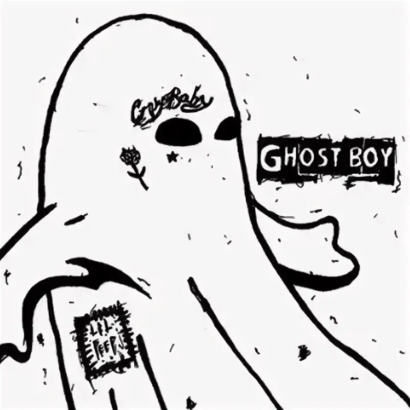 Lil peep ghost boy. Ghost boy lil peep.