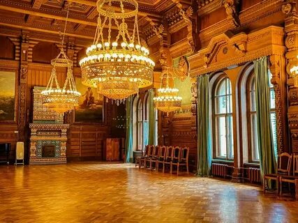 Дворец князя владимира александровича в санкт петербурге