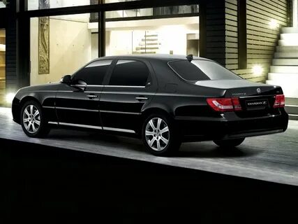Ssangyong chairman