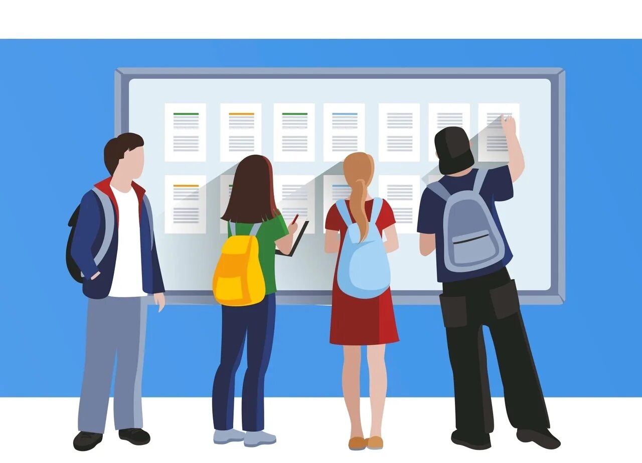 Профориентация выпускников школ. Приемная комиссия. Студент иллюстрация. Абитуриенты картинки. Абитуриенты иллюстрация.