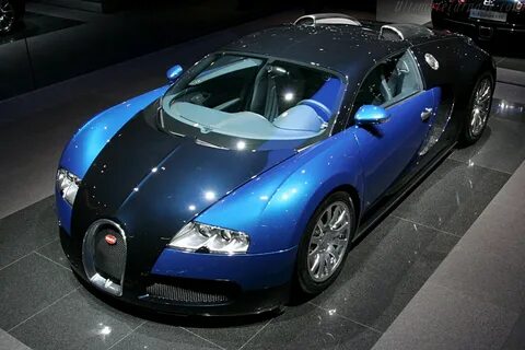 Bugatti amber