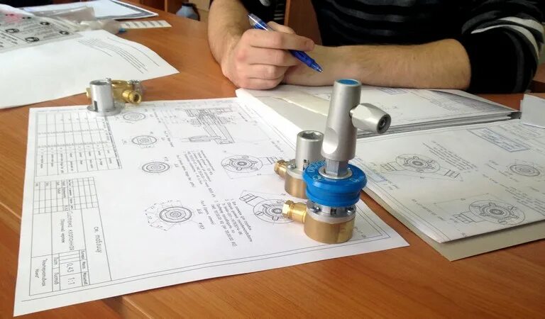Медицинские газы работа