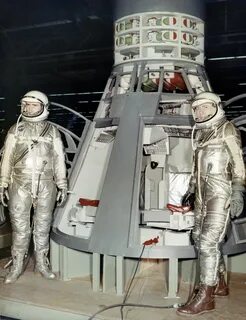 Первые космические программы