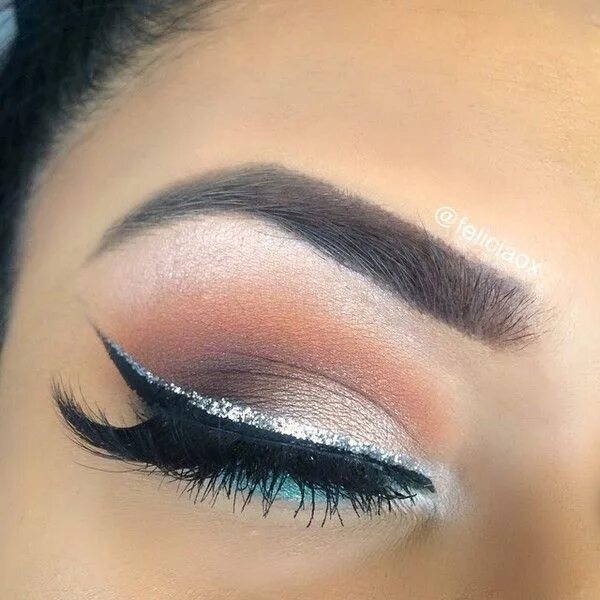 Neutral Holiday Glam Tutorial! - YouTube