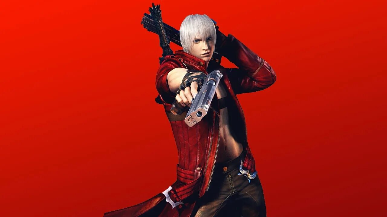 DMC 3. Dante DMC 3. Devil May Cry 3 Special Edition. DMC 3 Special Edition. Dmc 3 special