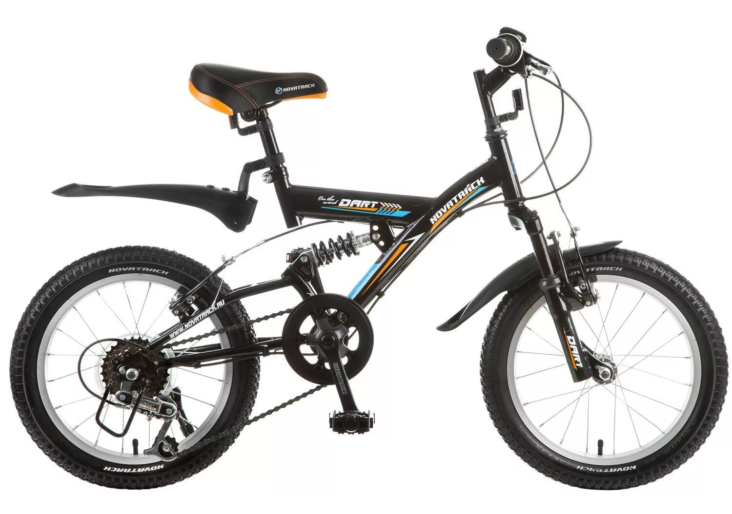 Купить велосипед со склада недорого. Велосипед Novatrack Dart 16. Детский велосипед Новатрек горный. Велосипед 16 Novatrack Dart, 5. Велосипед Novatrack Dart 16 5 2020.