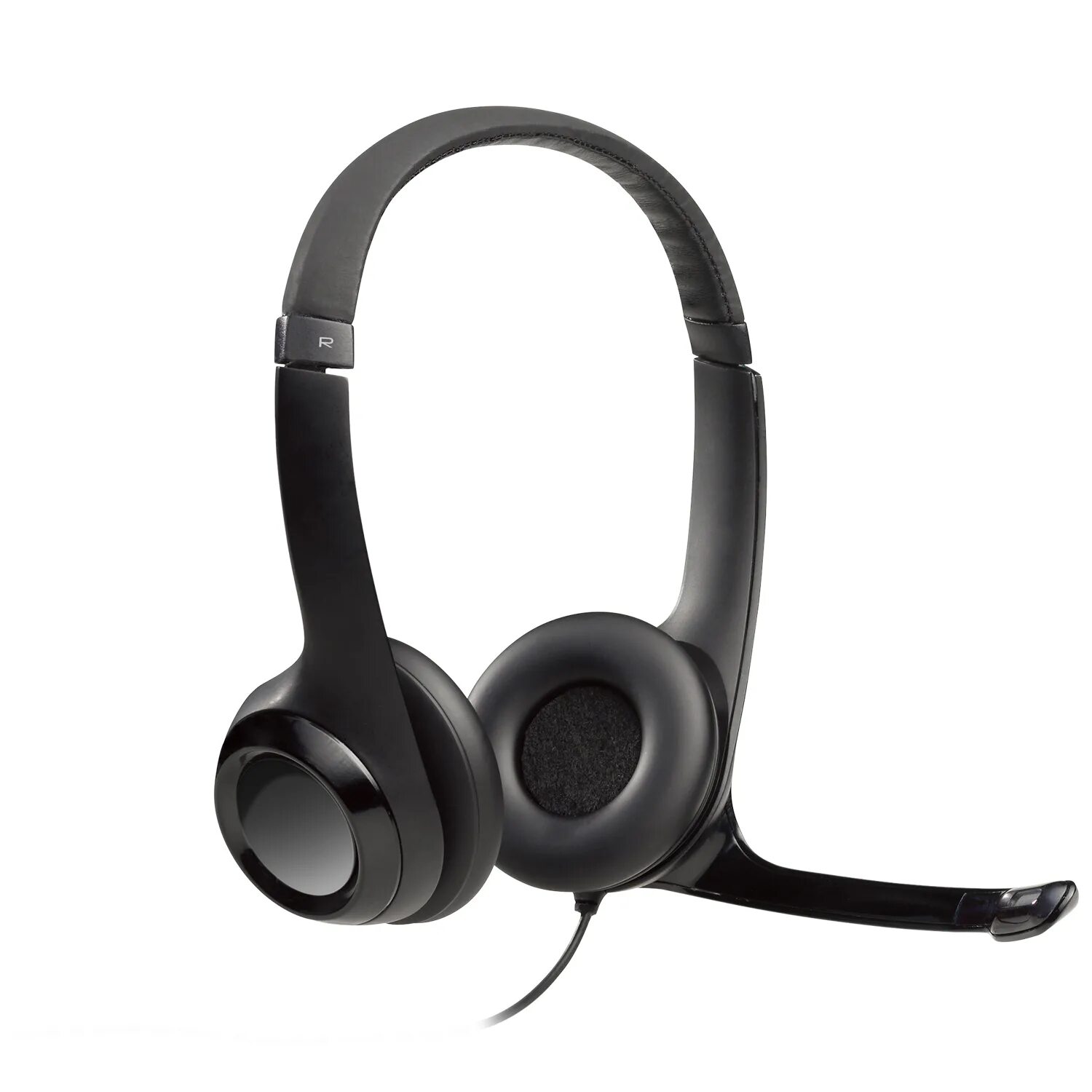 Logitech наушники с микрофоном. Logitech наушники с микрофоном