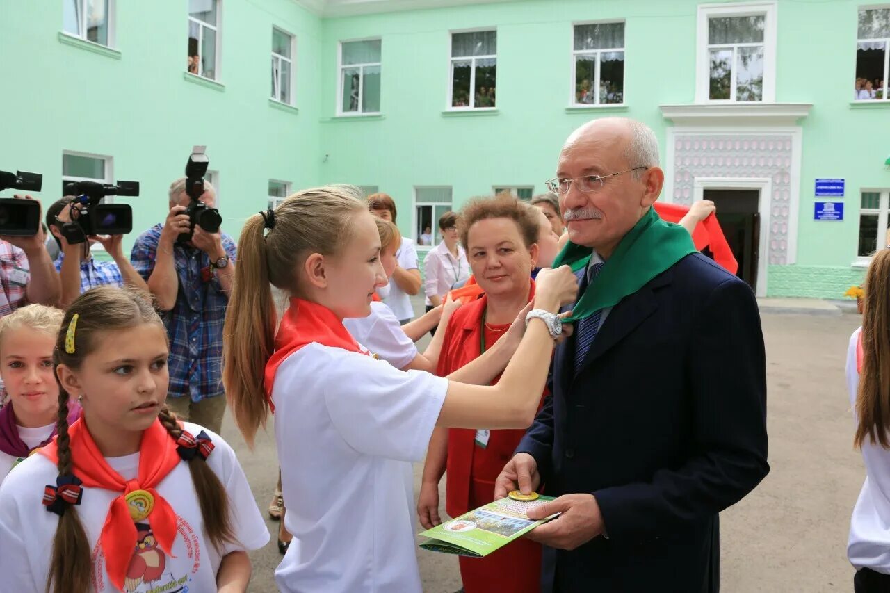 Лицеи салавата