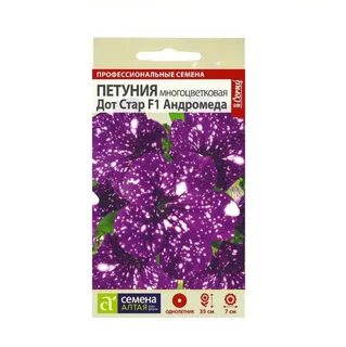 Дот стар петуния