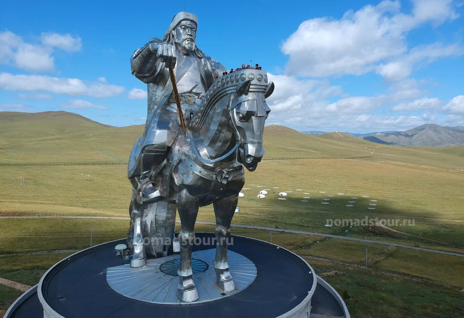 Туры в монголию из улан удэ 2024