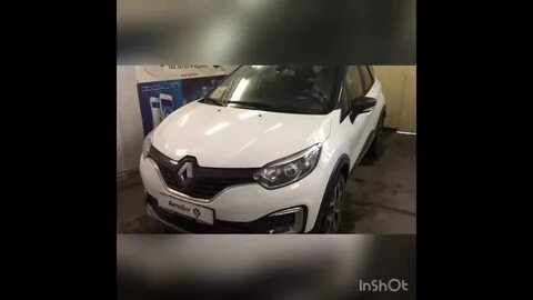 Какие лампы стоят на рено каптур