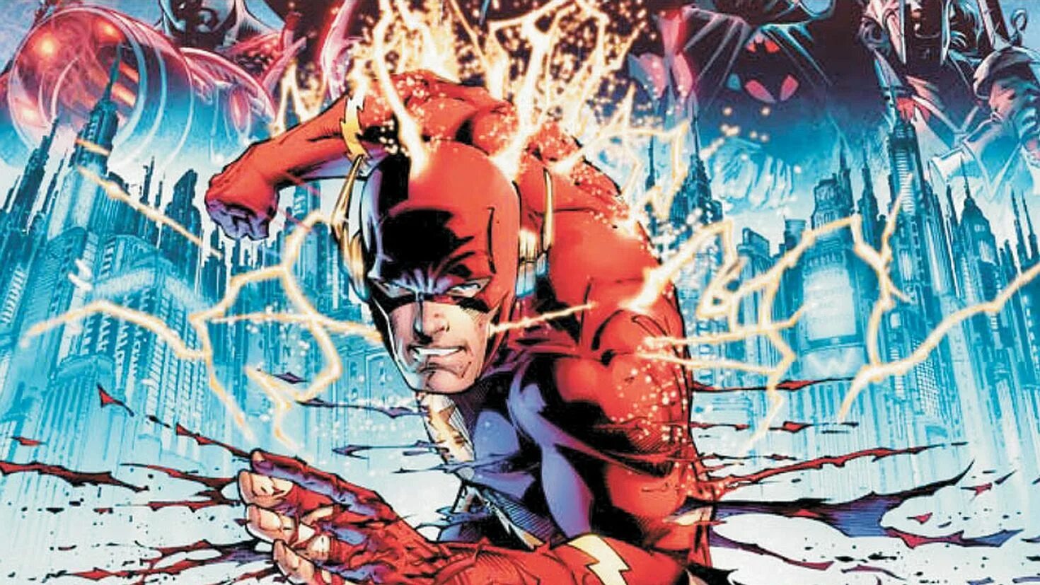 Flash на английском. Барри Аллен комикс. Флэш (DC Comics). Флэш (DC Comics) 9. Flashpoint Flash.