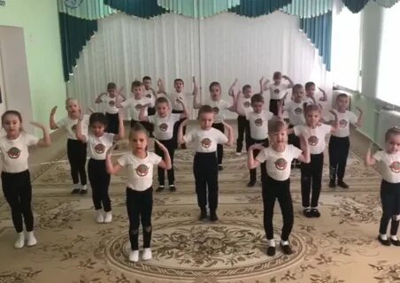 Танец дорогой добра