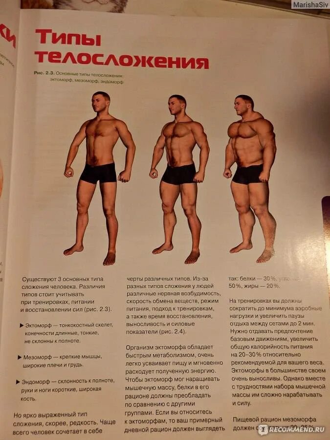 Программы качков